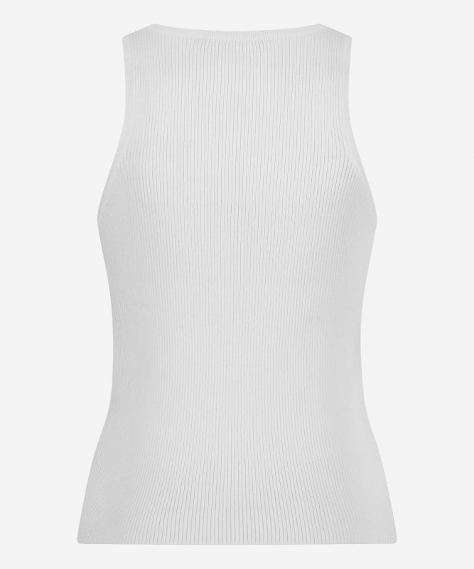 IBANA - TOP - TAMORA - WHITE