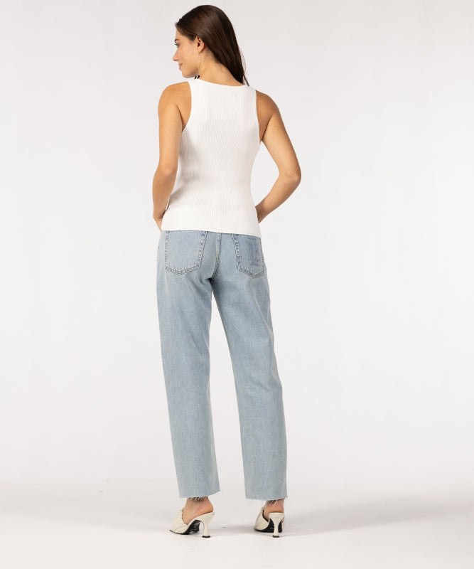 IBANA - TOP - TAMORA - WHITE