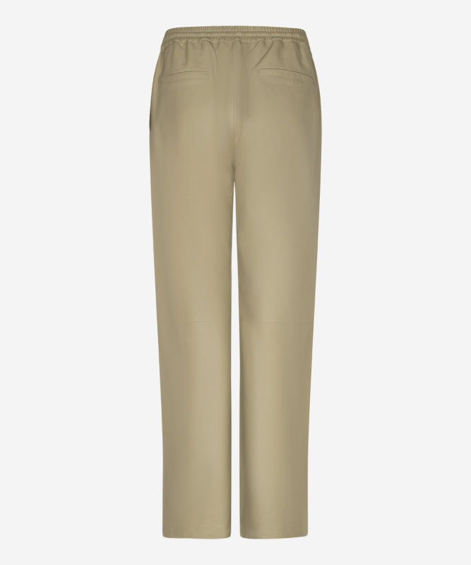 IBANA - BROEK - PANNA - ELM GREEN