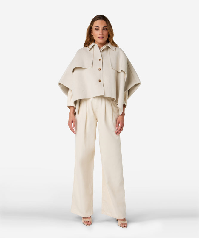 IBANA - VEST - JOSA - SANDSTONE