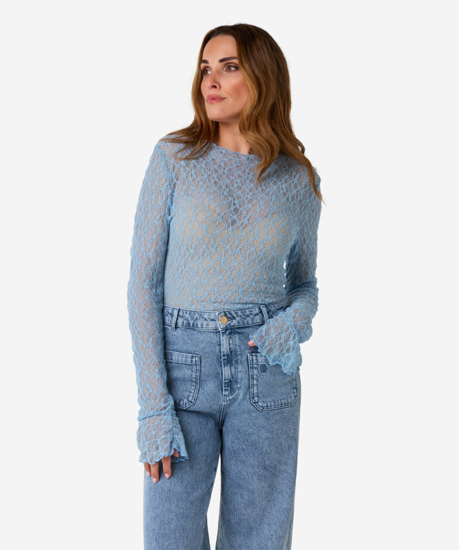 IBANA - BLOES - TAOLA - FADED BLUE