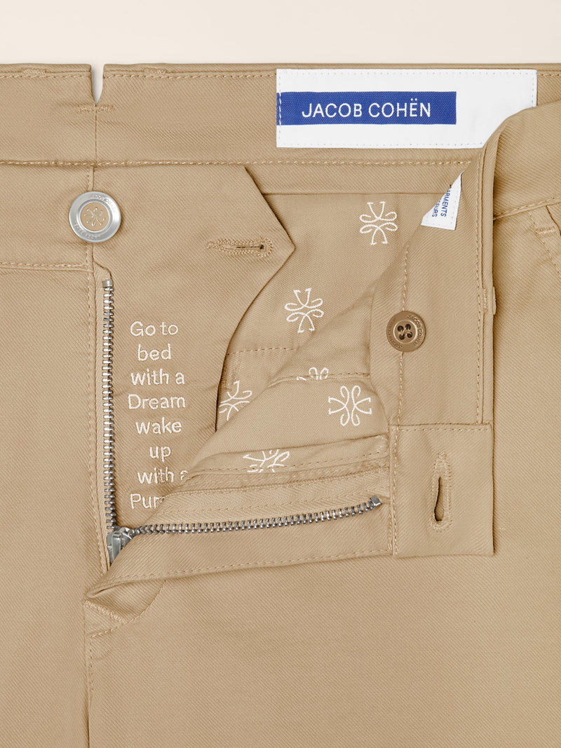 JACOB COHËN - BERMUDA - BOB - D29 ALMOND