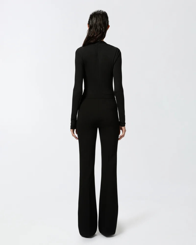 PINKO - BROEK - HULKA - NERO