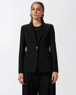 PINKO - BLAZER - SIGNUM JACKET - NERO LIMOUSIN