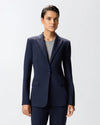PINKO - BLAZER - NEW SIGNUM - PAINTED NAVY