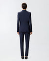 PINKO - BLAZER - NEW SIGNUM - PAINTED NAVY