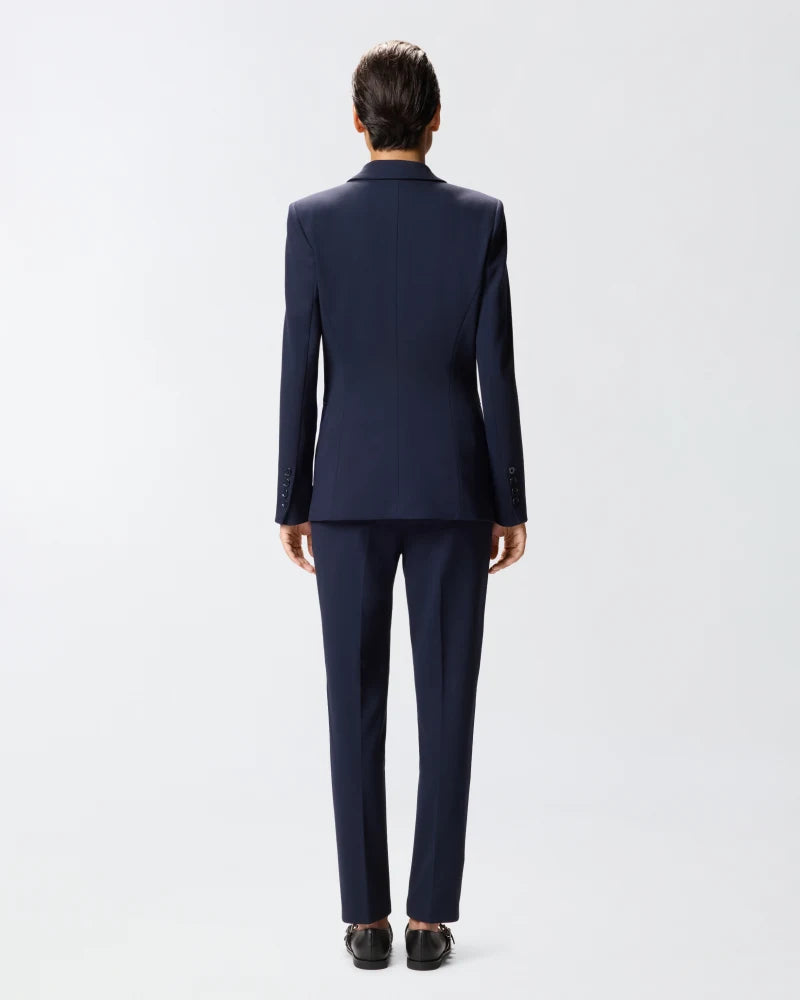 PINKO - BLAZER - NEW SIGNUM - PAINTED NAVY
