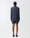 PINKO - BLAZER - NEW GUINEA - BLUE-TOTA