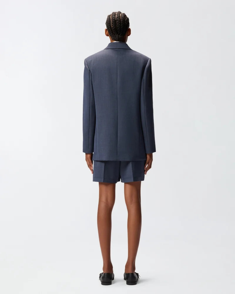 PINKO - BLAZER - NEW GUINEA - BLUE-TOTA