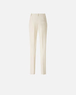 PINKO - PITA PANTALONE CREPE POLY - VANILLA