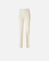 PINKO - PITA PANTALONE CREPE POLY - VANILLA