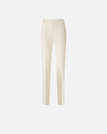 PINKO - PITA PANTALONE CREPE POLY - VANILLA