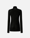 PINKO - PULL - MOSS MAGLIA - BLACK