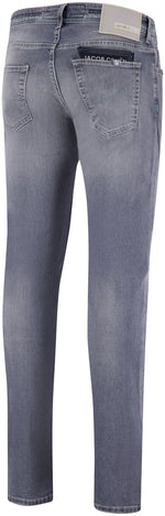 JACOB COHËN - JEANS - BARD SLIM FIT - LIGHT GREY 900D