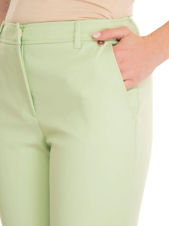 LIU JO - BROEK - SOFT MINT