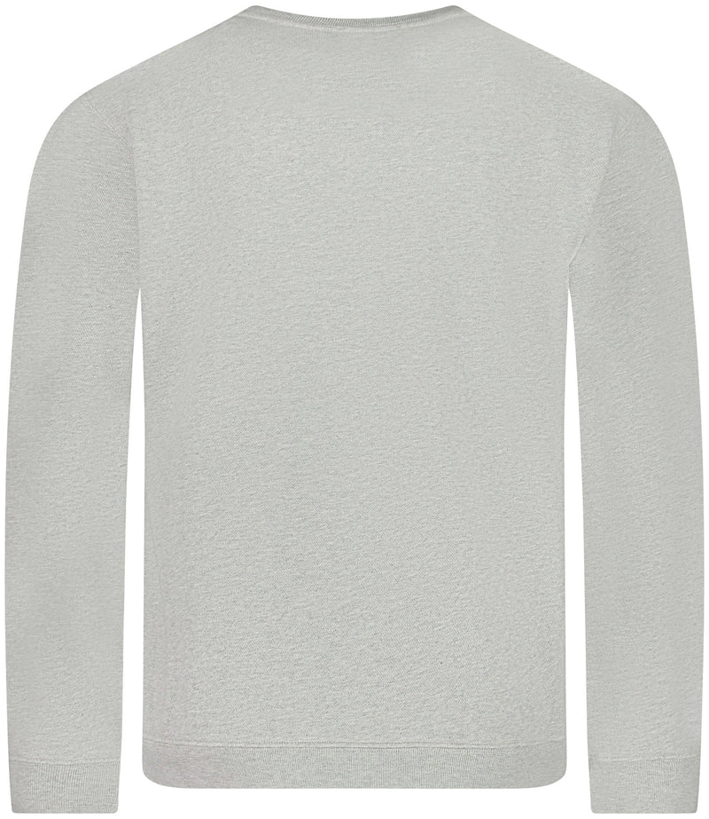 JACOB COHËN - SWEATER - A944 LIGHT GREY