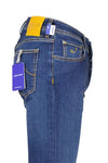 JACOB COHËN - JEANS NICK SLIM FIT - BLUE 560D