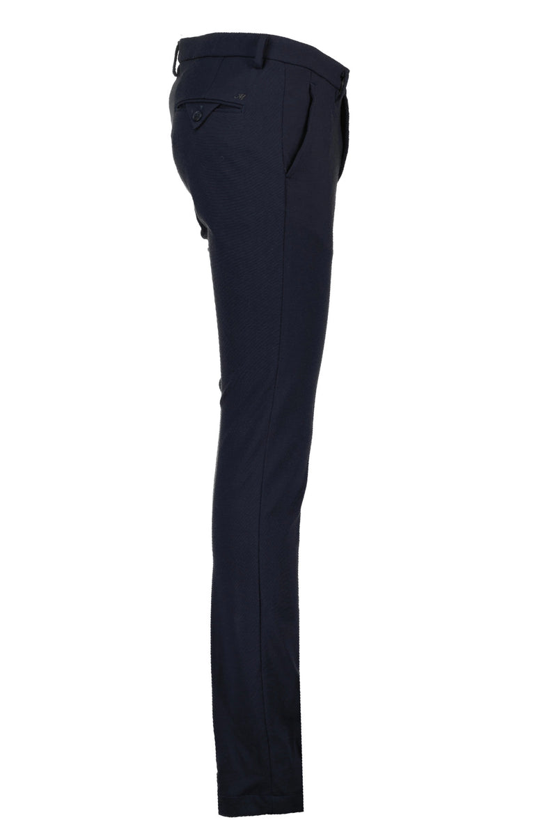 MASON'S - CHINO - TORINOJOGGER - BLU SCURO