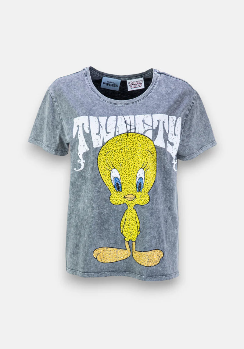 PRINCESS - T-SHIRT TWEETY - MONTEZUMA