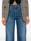 JACOB COHËN - JACKIE WID-LEG JEANS - BLUE