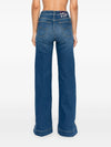 JACOB COHËN - JACKIE WID-LEG JEANS - BLUE