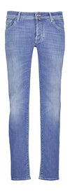 JACOB COHËN - JEANS - BARD - 200D MEDIUM BLUE