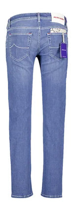 JACOB COHËN - JEANS - BARD - 200D MEDIUM BLUE