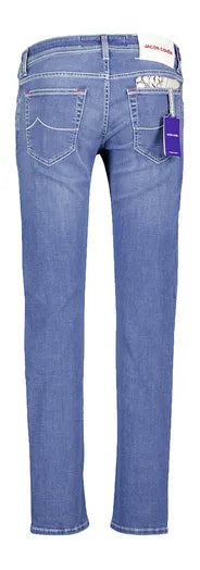 JACOB COHËN - JEANS - BARD - 200D MEDIUM BLUE