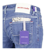 JACOB COHËN - JEANS - BARD - 200D MEDIUM BLUE