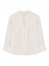 GUSTAV - BLOES - KAISA SHIRT - PEACH DUST