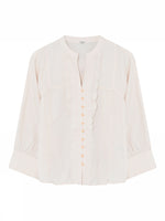 GUSTAV - BLOES - KAISA SHIRT - PEACH DUST
