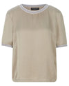 MARGITTES - 1/2 T-SHIRT - SAHARA