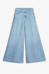 7FAMK - JEANS - WILLOW WIDE KANSAS - LIGHT BLUE