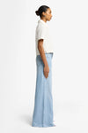 7FAMK - JEANS - WILLOW WIDE KANSAS - LIGHT BLUE