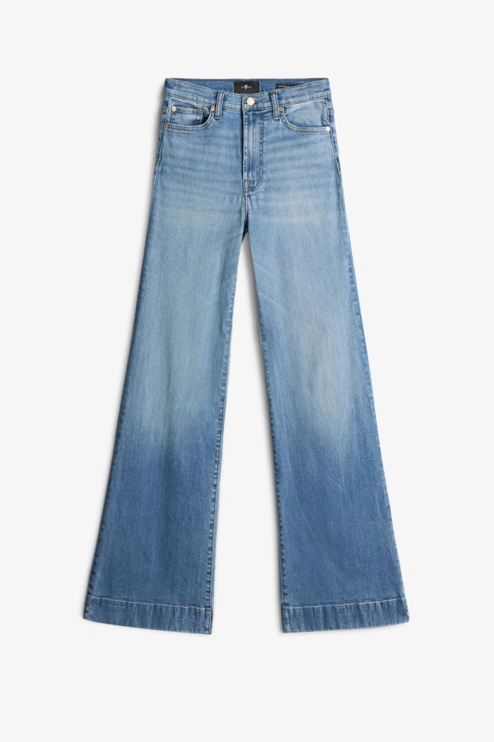 7FAMK - JEANS - MODERN DOJO PINE - LIGHT BLUE