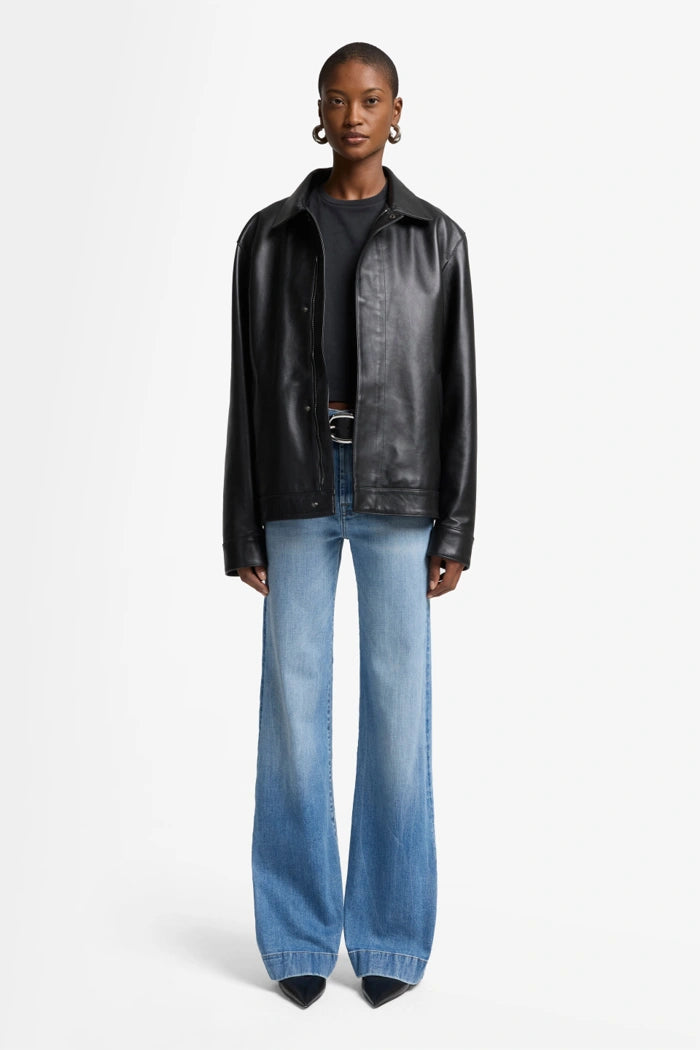 7FAMK - JEANS - MODERN DOJO PINE - LIGHT BLUE