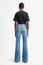7FAMK - JEANS - MODERN DOJO PINE - LIGHT BLUE