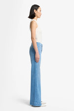 7FAMK - JEANS - MODERN DOJO - BLOOM - LIGHT BLUE
