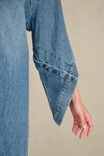 MARCH23 - KLEED - W_DRESS MALI - NAVY