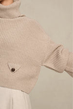 MARCH23 - BROEK - MY_TROUSERS EDITH - CLAY