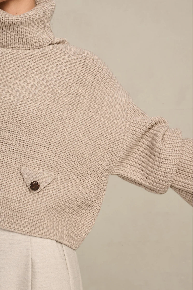 MARCH23 - BROEK - MY_TROUSERS EDITH - CLAY