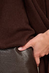 MARCH23 - PULL - D_PULL AGATA - CHOCOLAT