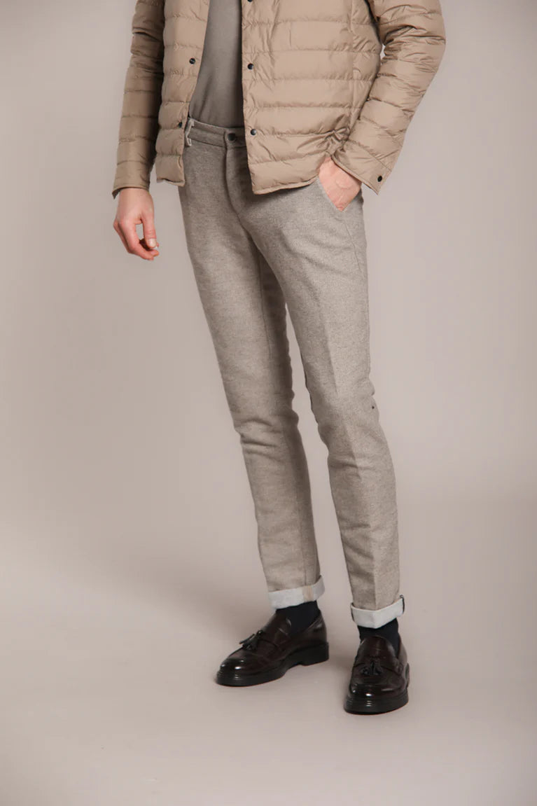 MASON'S - CHINO - TORINOSTYLE - BEIGE 594