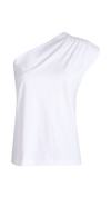 MARCH23 - R_T-SHIRT ANDRIA - WHITE