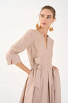 VICARIO CINQUE - KLEED - ANEMONE - BEIGE