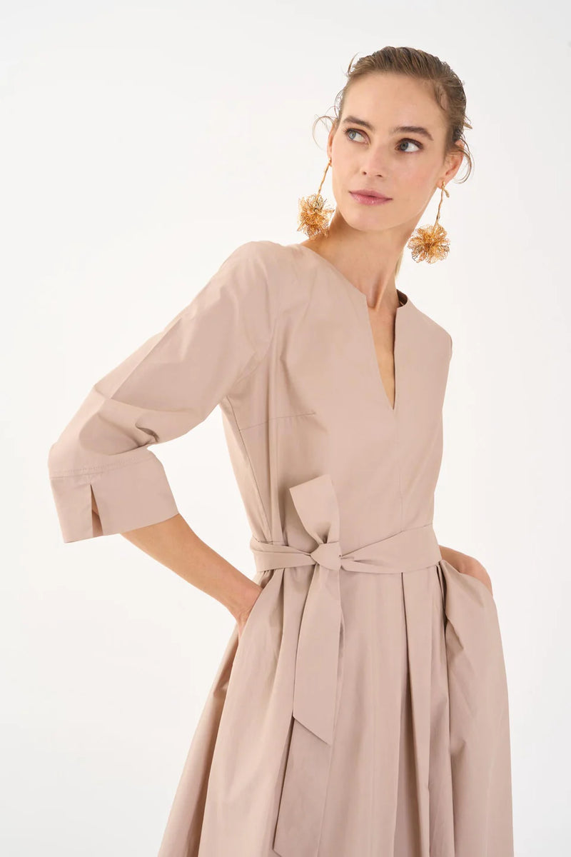 VICARIO CINQUE - KLEED - ANEMONE - BEIGE