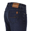 ATELIER NOTERMAN - JEANS - ATN01S-A42 - 102 DONKER JEANSBLAUW