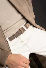 LA BOUCLE - WESTMINSTER MONO - LIGHT BROWN