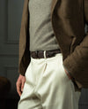 LA BOUCLE - MAYFAIR MONO - DARK BROWN