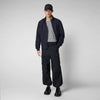 SAVE THE DUCK - JACKET FINLAY - BLUE BLACK
